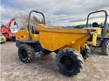 Внедорожный самосвал TEREX