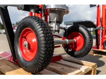 REMET 22T E  в лизинг REMET 22T E: фото 2