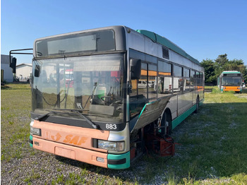 Городской автобус Irisbus 491E: фото 4