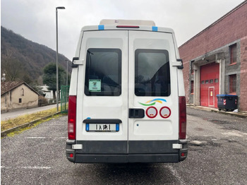 Микроавтобус, Пассажирский фургон Iveco Daily: фото 5