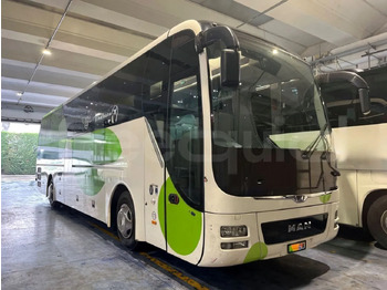 Туристический автобус MAN Lion's Coach