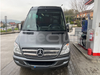 Микроавтобус, Пассажирский фургон Mercedes-Benz Sprinter: фото 2