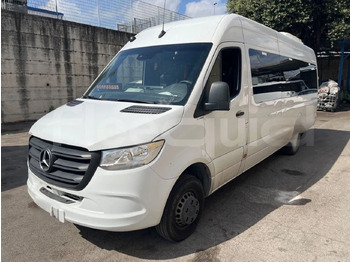 Туристический автобус Mercedes-Benz Sprinter: фото 4