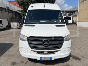 Туристический автобус Mercedes-Benz Sprinter: фото 2