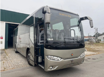 Туристический автобус SCANIA
