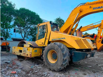 Дорожный каток BOMAG