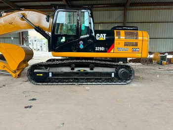 Гусеничный экскаватор CATERPILLAR 329D