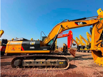 Гусеничный экскаватор CATERPILLAR 336D2