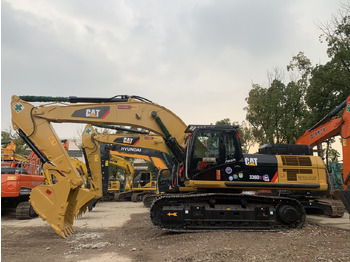 Колёсный экскаватор CATERPILLAR 336D2