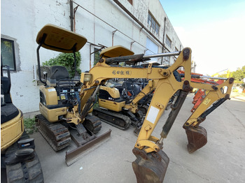 Мини-экскаватор CATERPILLAR 301.5