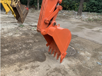 Гусеничный экскаватор HITACHI ZAXIS 70: фото 5