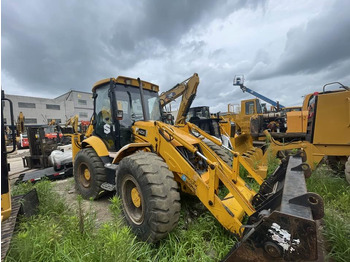 Экскаватор-погрузчик JCB 4CX