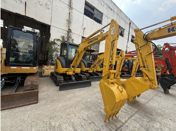Мини-экскаватор KOMATSU PC35