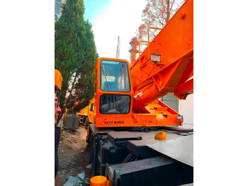 Вседорожный кран Kato NK 250 E: фото 3 Вседорожный кран Kato NK 250 E: фото 3