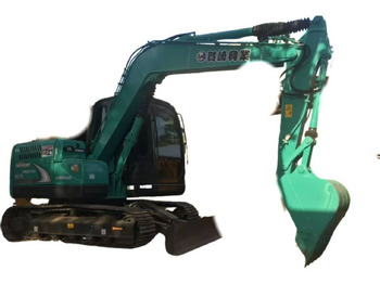 Мини-экскаватор KOBELCO