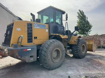 Колёсный погрузчик XCMG LW500FV