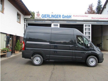 Цельнометаллический фургон FIAT Ducato Maxi