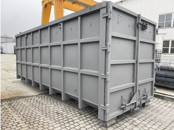 Новый Контейнер для мультилифта для транспортировки мусора Metal-K Container/Abrollcontainer KP40SW: фото 2 Новый Контейнер для мультилифта для транспортировки мусора Metal-K Container/Abrollcontainer KP40SW: фото 2