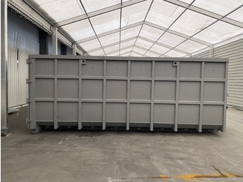 Новый Контейнер для мультилифта для транспортировки мусора Metal-K Container/Abrollcontainer KP40SW: фото 3 Новый Контейнер для мультилифта для транспортировки мусора Metal-K Container/Abrollcontainer KP40SW: фото 3