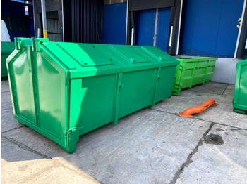 Новый Контейнер для мультилифта для транспортировки мусора Metal-K Kontener/Abrollcontainer KP7ZH: фото 3