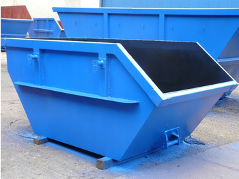 Бункер накопитель MULTICAR