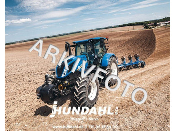 Трактор NEW HOLLAND T6.180