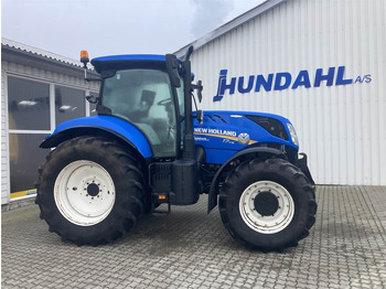 Трактор NEW HOLLAND T7
