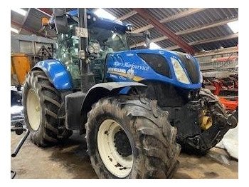 Трактор NEW HOLLAND T7.270