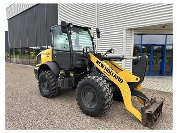 Колёсный погрузчик NEW HOLLAND