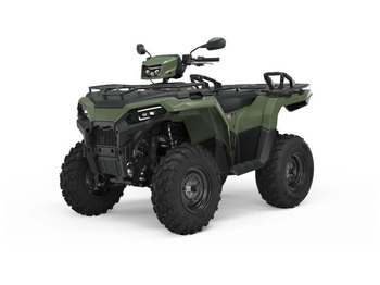 Квадроцикл POLARIS