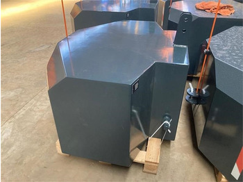 Противовес - - - 1800 KG: фото 2