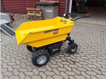 Мини-самосвал