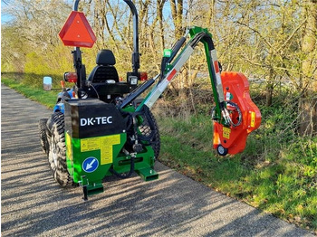 Манипуляторная косилка DK-TEC