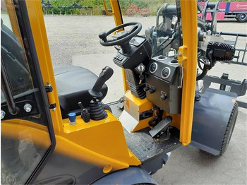Eurotrac W11  в лизинг Eurotrac W11: фото 4