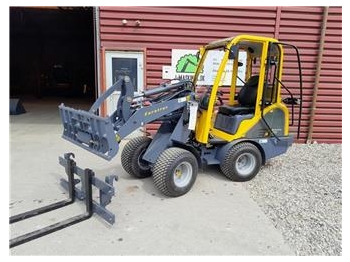 Eurotrac W11  в лизинг Eurotrac W11: фото 1