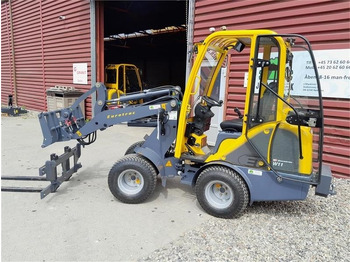 Eurotrac W11  в лизинг Eurotrac W11: фото 2