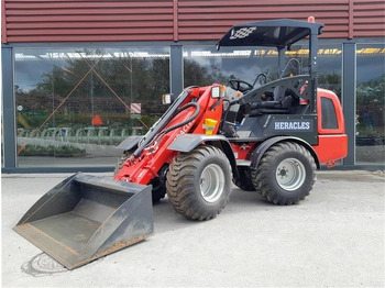 Компактный фронтальный погрузчик Heracles H220: фото 2 Компактный фронтальный погрузчик Heracles H220: фото 2