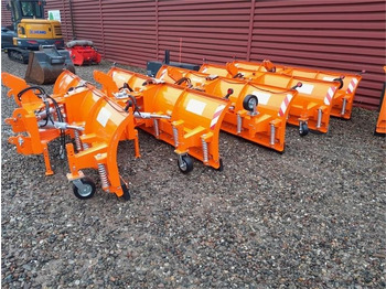 Отвал для снега INTER-TECH