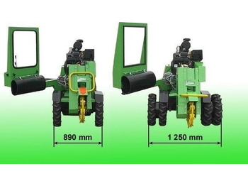 Измельчитель пней Laski F 500H/38: фото 4