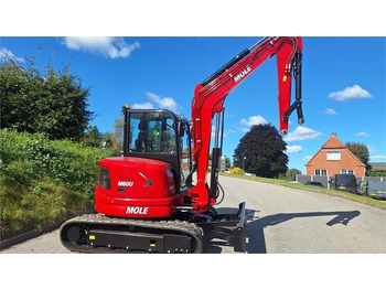 Мини-экскаватор