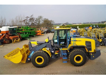 Колёсный погрузчик XCMG XC968-EV