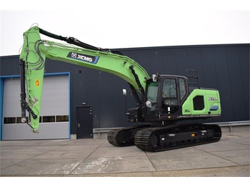 Гусеничный экскаватор XCMG XE215EV