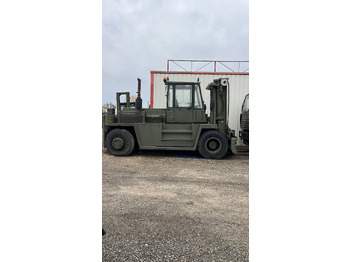 Дизельный погрузчик