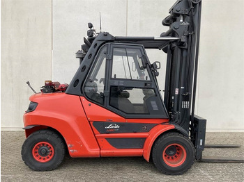 Дизельный погрузчик LINDE H80