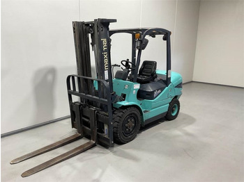 Дизельный погрузчик Maximal FD35T: фото 4 Дизельный погрузчик Maximal FD35T: фото 4