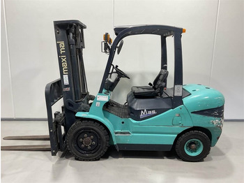 Дизельный погрузчик Maximal FD35T: фото 3 Дизельный погрузчик Maximal FD35T: фото 3