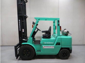Mitsubishi FG45K2  в лизинг Mitsubishi FG45K2: фото 2
