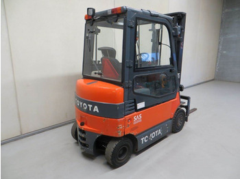 Электропогрузчик Toyota 7FBMF20: фото 4