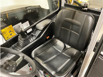 Телескопический подъемник Wacker Neuson TH412: фото 5 Телескопический подъемник Wacker Neuson TH412: фото 5