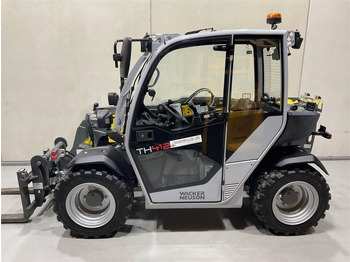 Телескопический подъемник Wacker Neuson TH412: фото 3 Телескопический подъемник Wacker Neuson TH412: фото 3